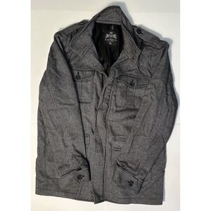 Express Jacket Mens‎ X-Large Grey